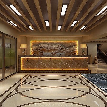 Harbin Shangyi Express Hotel Exterior photo