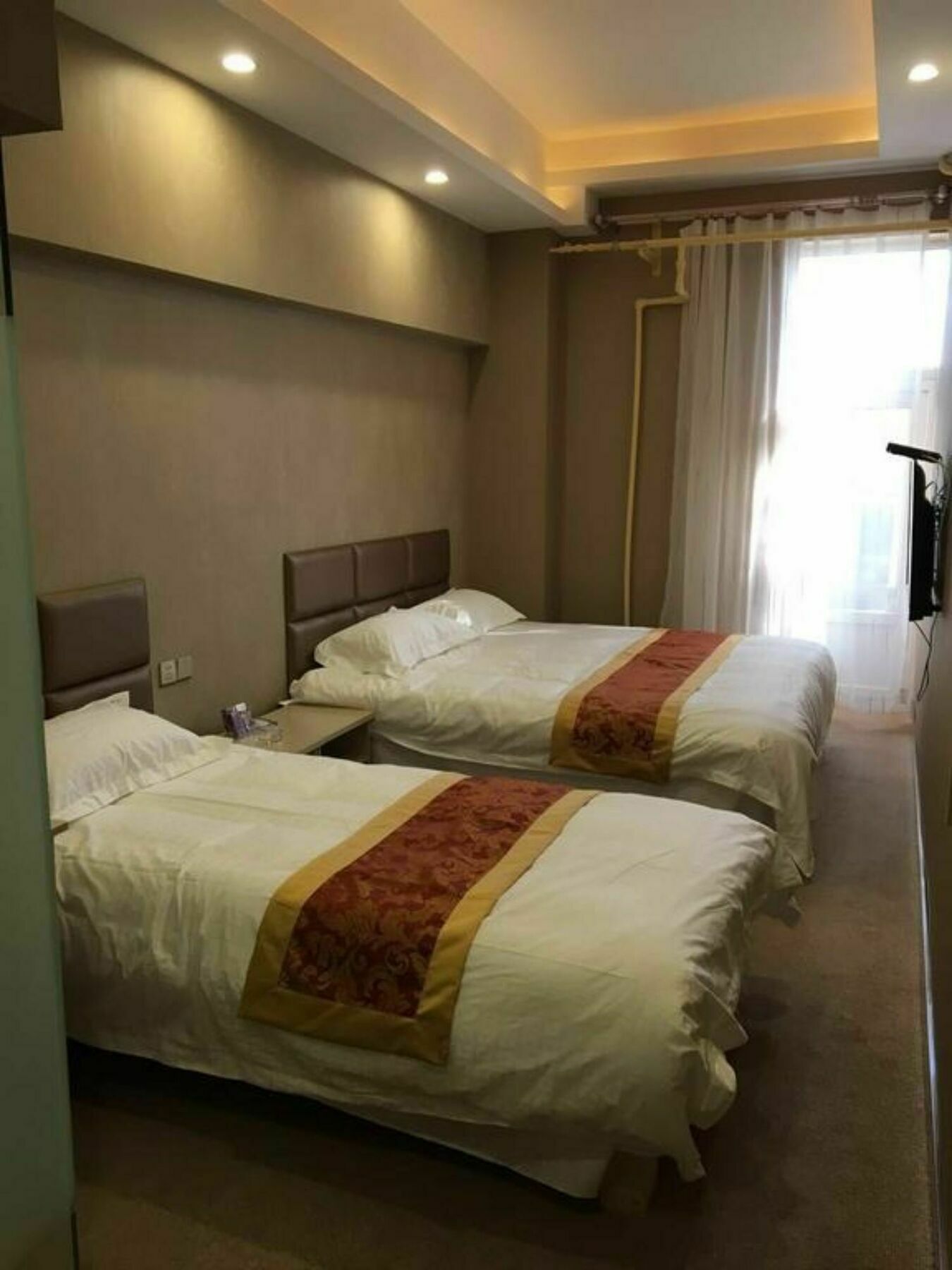 Harbin Shangyi Express Hotel Exterior photo