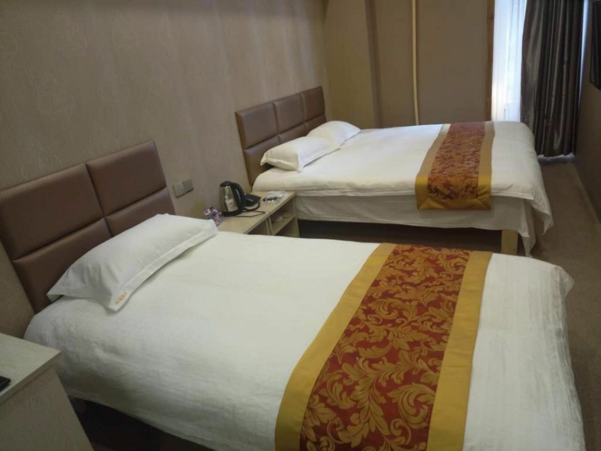 Harbin Shangyi Express Hotel Exterior photo