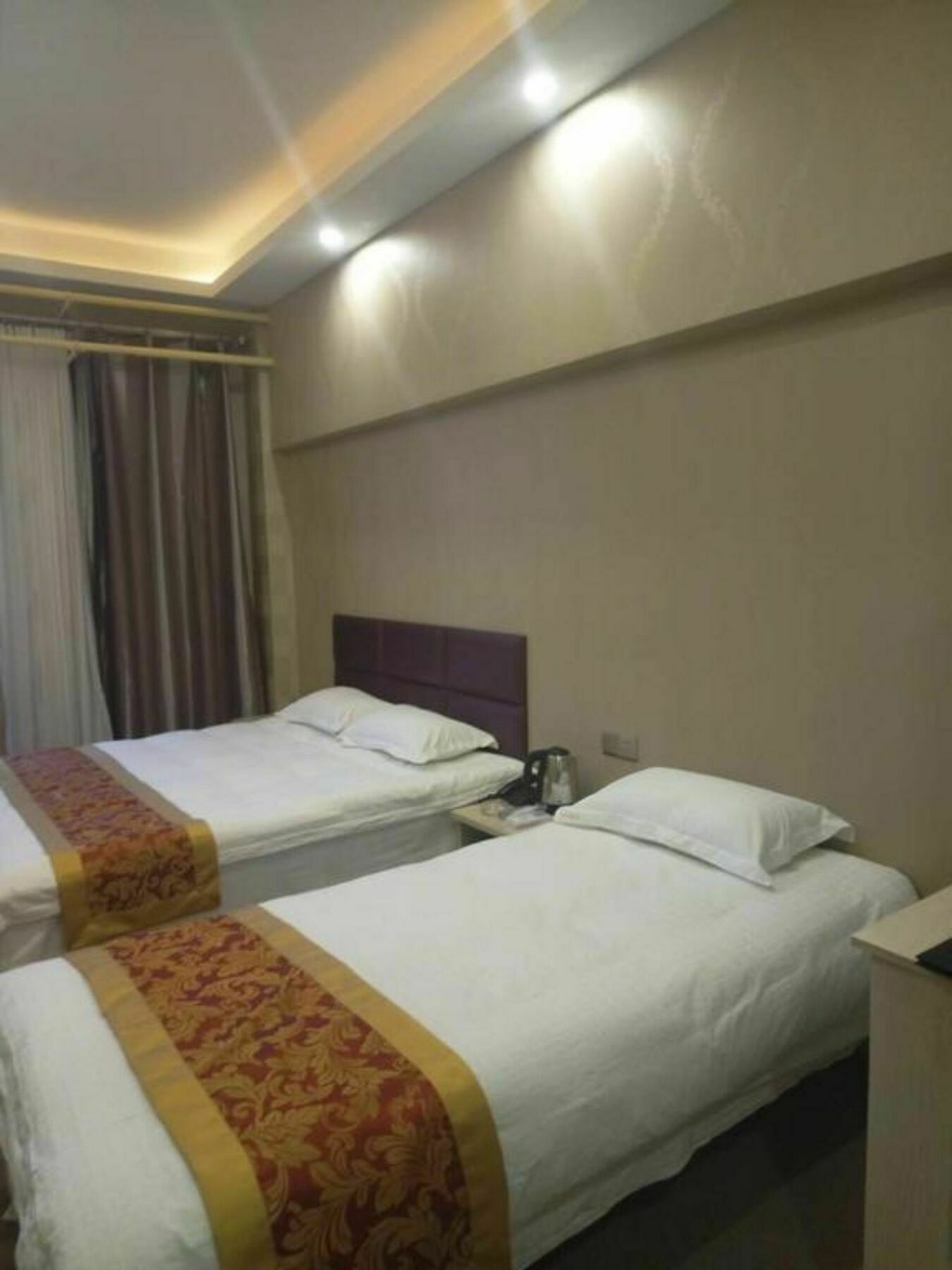Harbin Shangyi Express Hotel Exterior photo