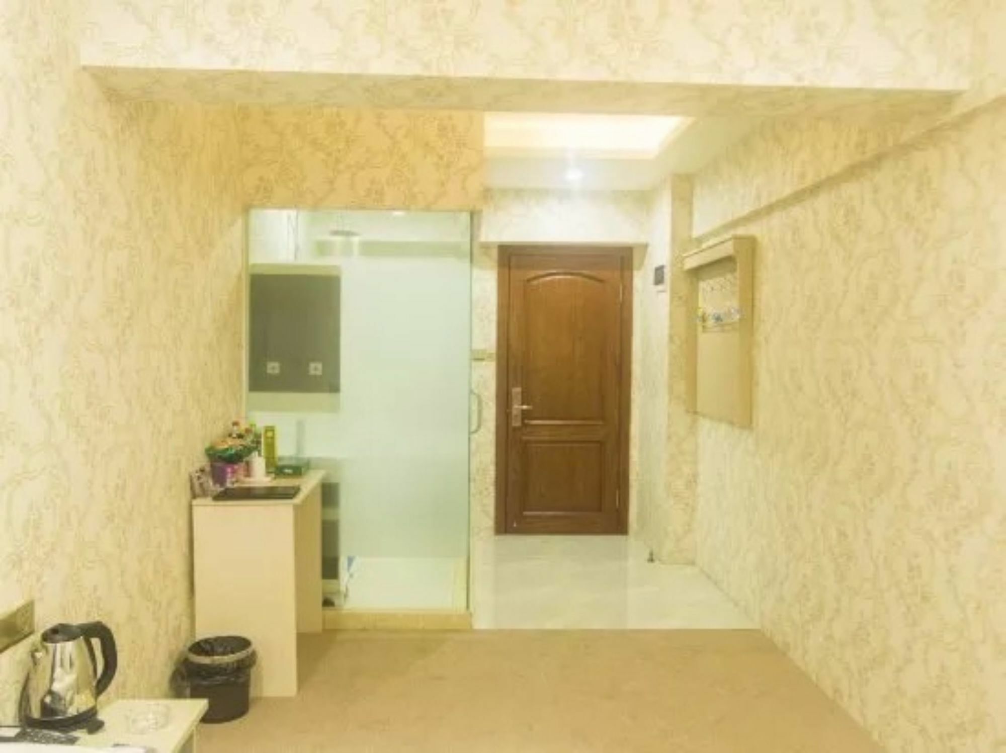 Harbin Shangyi Express Hotel Exterior photo